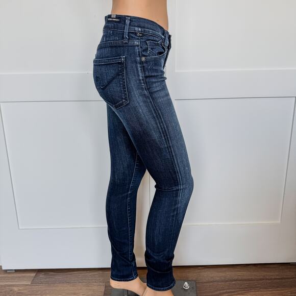 Citizens of Humanity by Jerome Dahan, Avedon-Low Rise Skinny Leg-Women's Size 27 - Picture 3 of 11